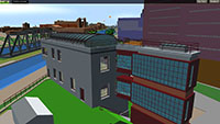 LABsURB = laboratoire de simulation urbaine